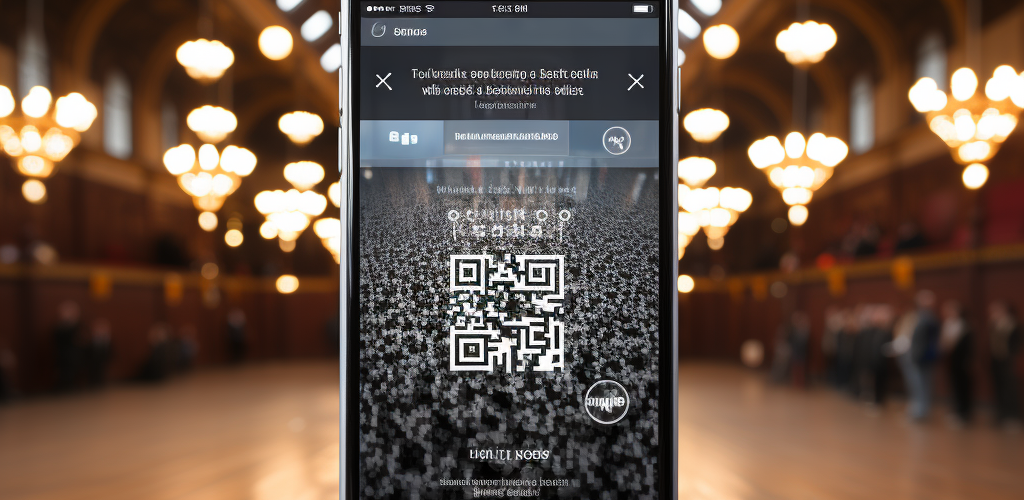 QR codes for attendance tracking